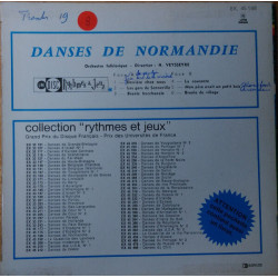 Danses De Normandie
