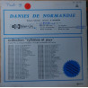 Danses De Normandie