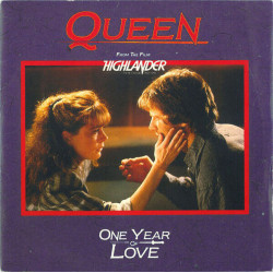 One Year Of Love