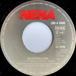99 Luftballons