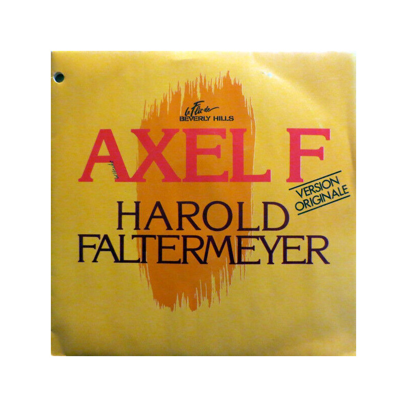 Axel F (Version Originale)
