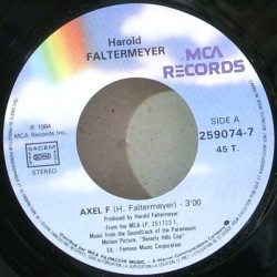 Axel F (Version Originale)