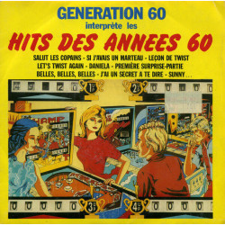Interprète Les Hits Des Années 60