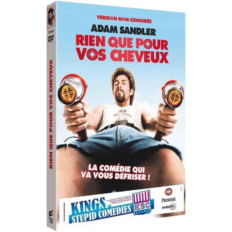 Rien Que pour Vos Cheveux - Neuf sous blister