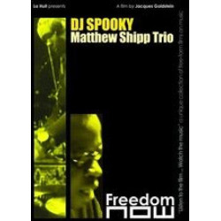 DJ Spooky - DJ Spooky et Matthew Shipp - Neuf sous blister