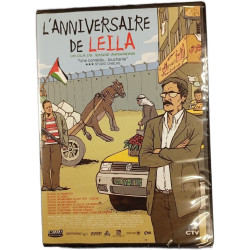 L'anniversaire de leila [FR Import] - Neuf sous blister