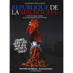 La république de la malbouffe [FR Import] - Neuf sous blister