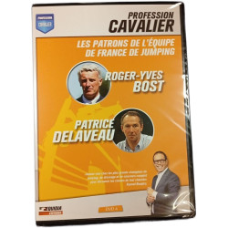 Profession cavalier vol. 4 les patrons de l'équipe de France de...