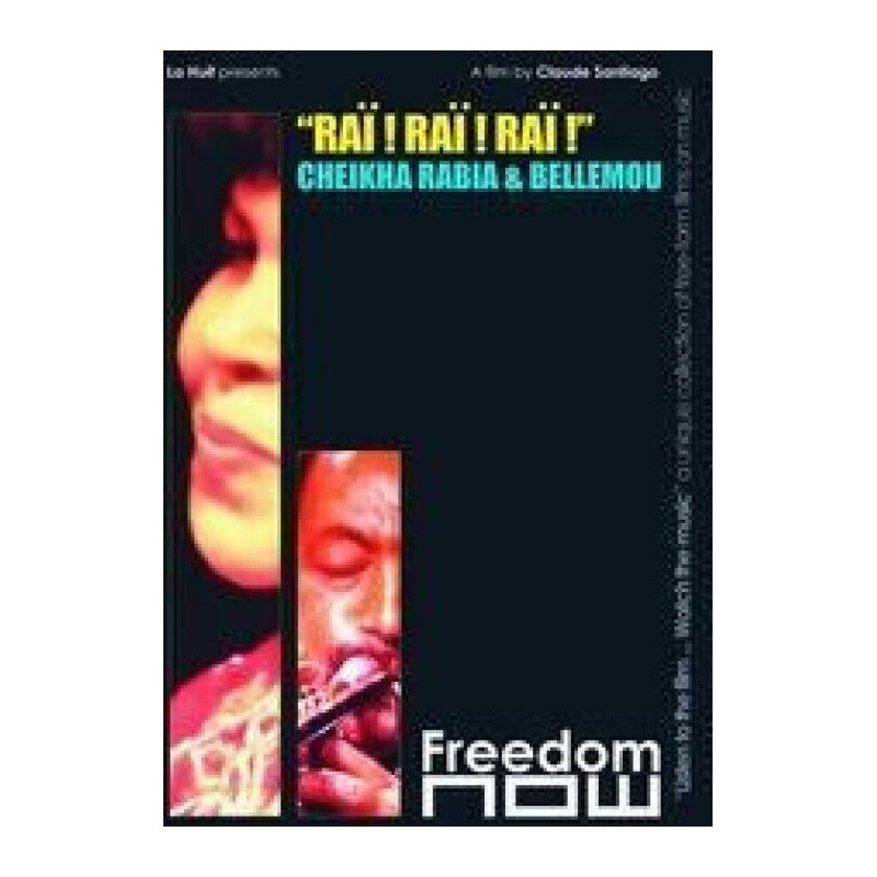Freedom Now-Rai Rai Rai! - Neuf sous blister