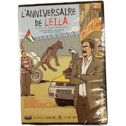 L'anniversaire de leila [FR Import] - Neuf sous blister