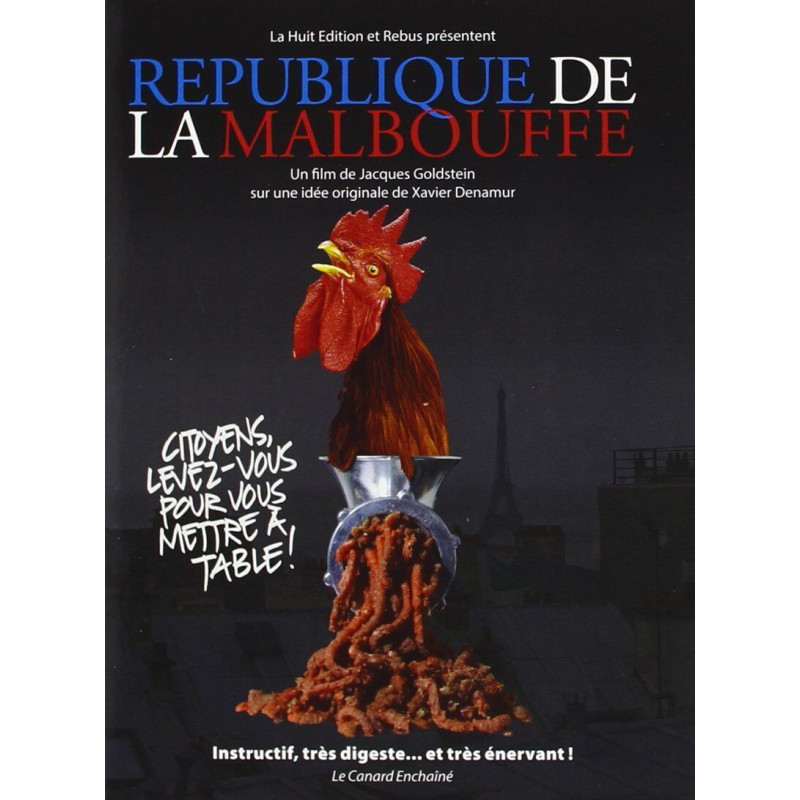 La république de la malbouffe [FR Import] - Neuf sous blister