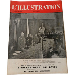 L'Illustration N.5266-5287 - Février 1944