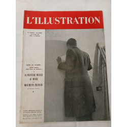 L'ILLUSTRATION N.5274 - 5275 / 8-15 avril 1944