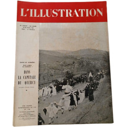 L'Illustration N.5276-5277 / 22-29 AVRIL 1944