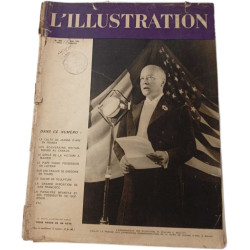 L'Illustration N.5021 - 27 Mai 1939