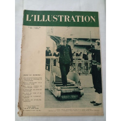 L'Illustration N.5033 - 19 Aout 1939