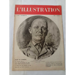 L'Illustration N.5044 - 4 Novembre 1939