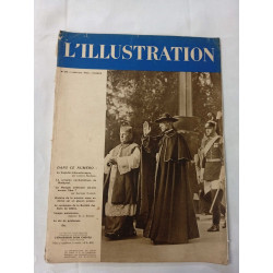 L'Illustration N.4970 - 4 Juin 1938