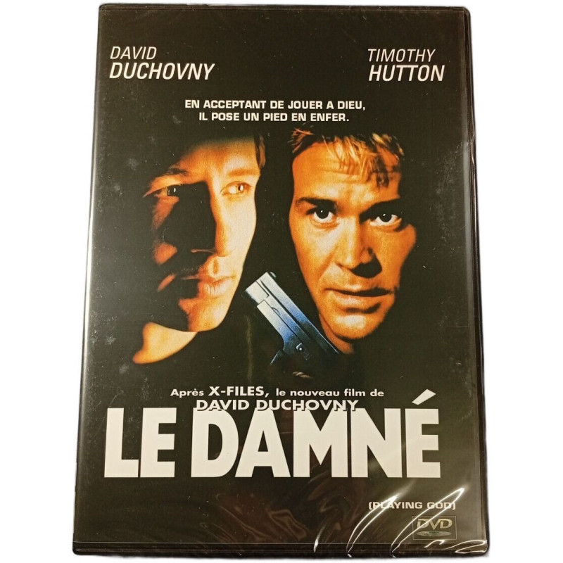 Le Damné - Neuf sous blister