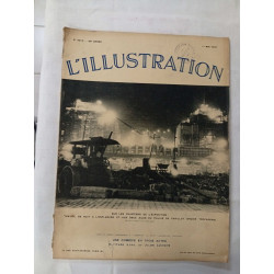L'illustration n.4915 - 15 MAI 19378