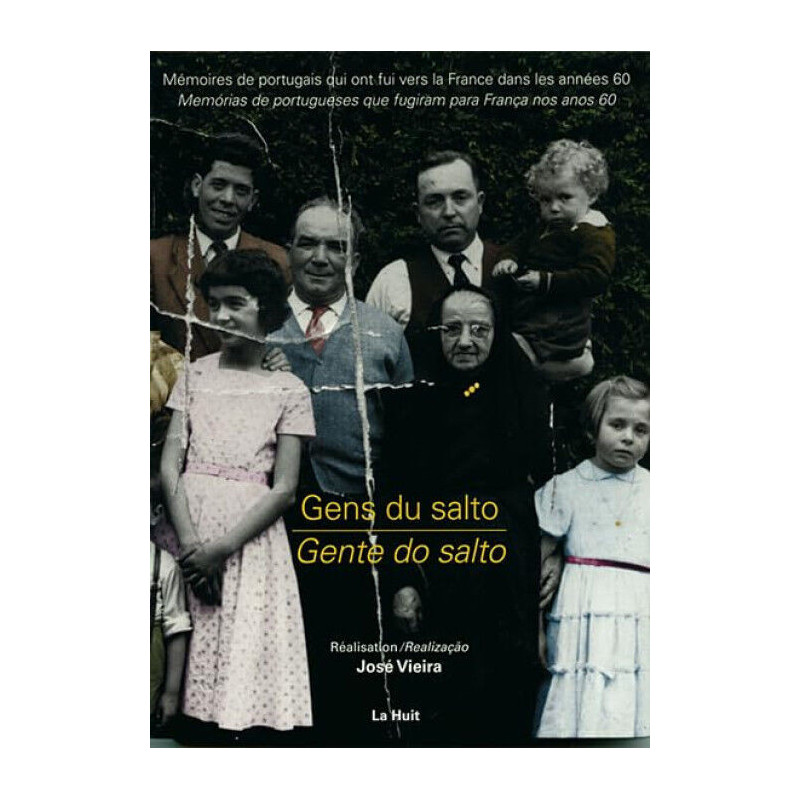 Gens du salto [FR Import] - Neuf sous blister