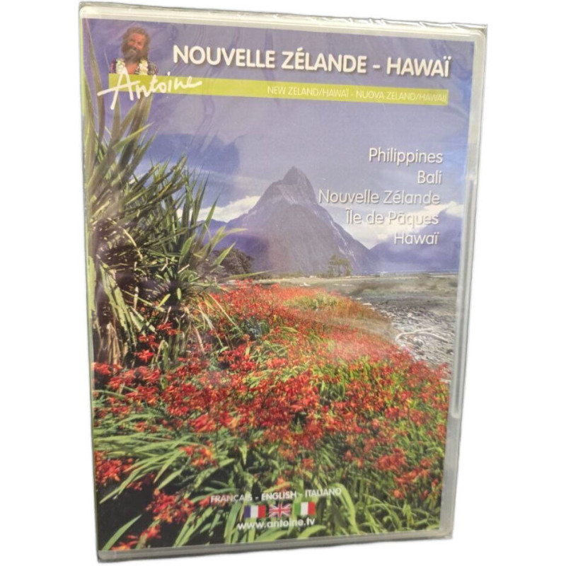 Îles... était une fois : Nouvelle Zélande - Hawaii [FR Import] -...