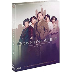 Coffret downton abbey saison 2 [FR Import] - Neuf sous blister