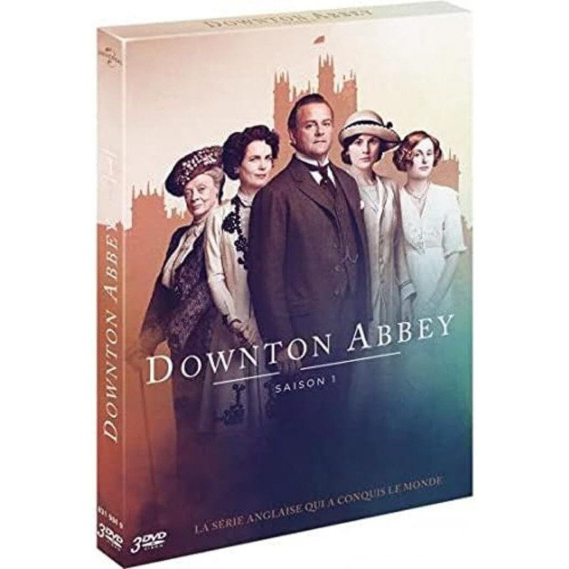 Coffret downton abbey saison 1 [FR Import] - Neuf sous blister
