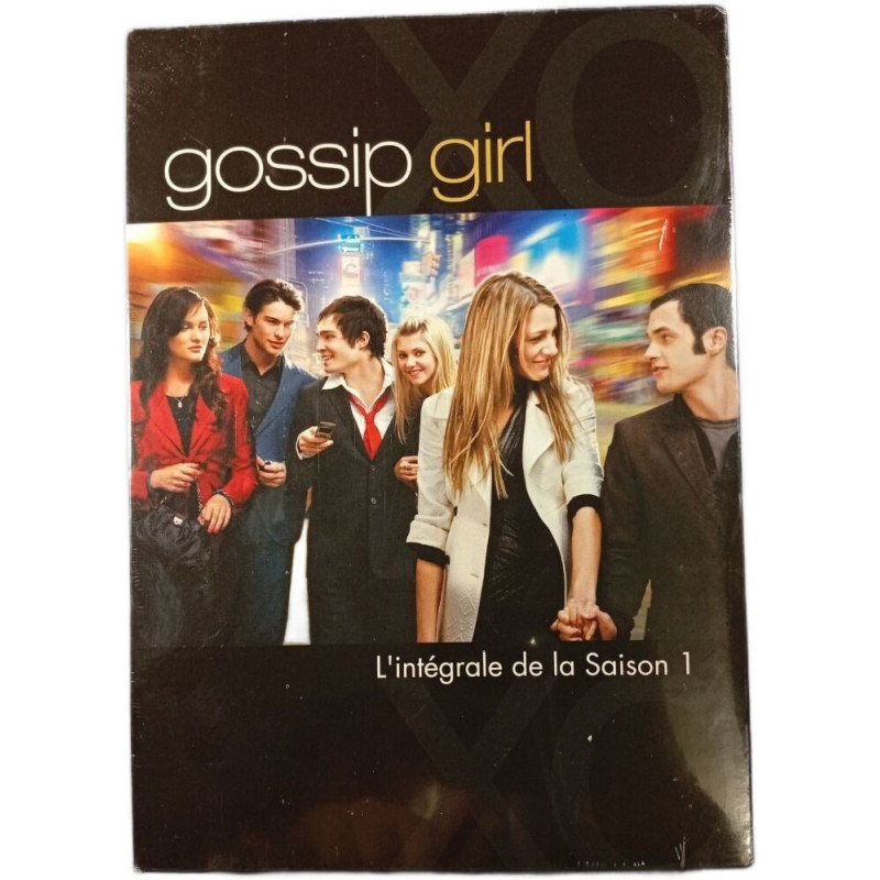 Gossip Girl - L'intégrale de la Saison 1
