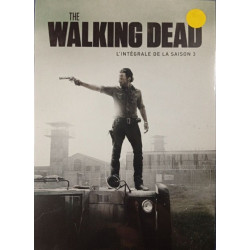 The Walking Dead-L'intégrale de la Saison 3 - Neuf sous blister