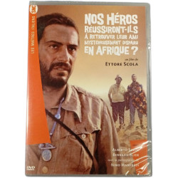 Nos heros reussiront-ils a retrouver leur ami mysterieusement...