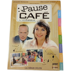 Coffret intégrale pause café [FR Import] - Neuf sous blister