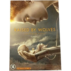 Raised by wolves - saison 1 [FR Import] - Neuf sous blister