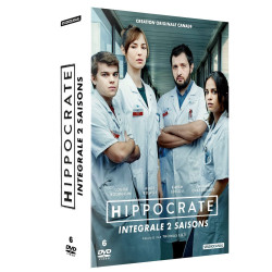 Hippocrate - saisons 1 et 2 [FR Import] - Neuf sous blister