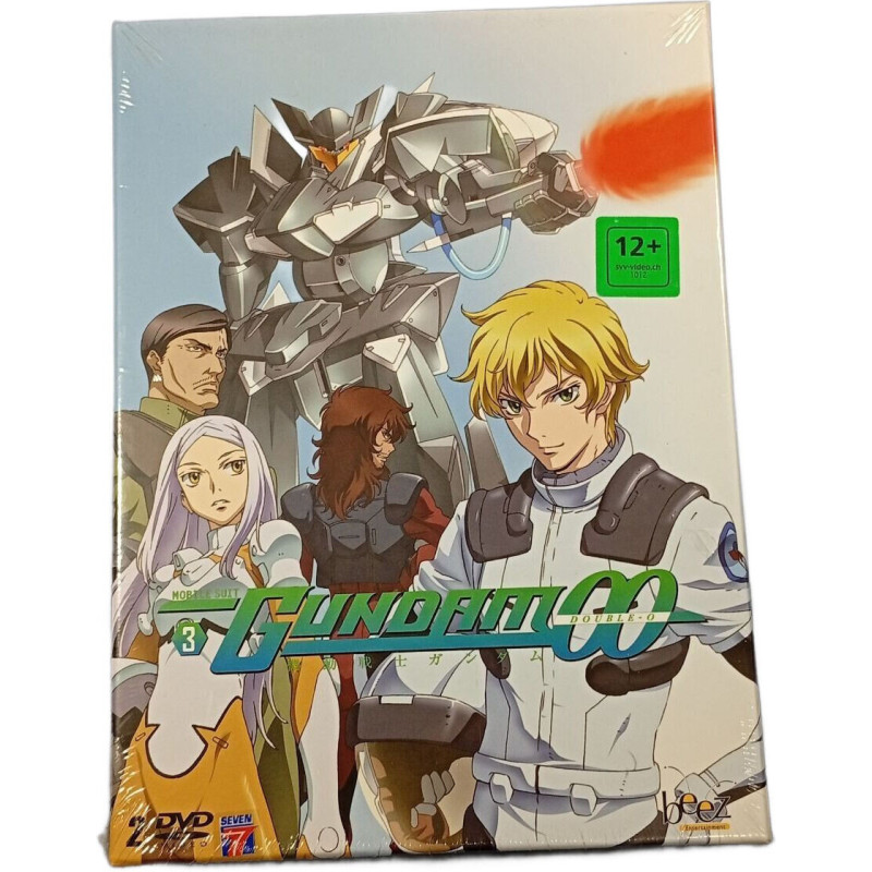 Gundam vol.3 édition collector [FR Import] - Neuf sous blister