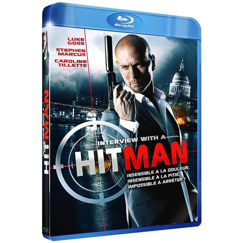 Interview with a Hitman [Blu-ray] - Neuf sous blister