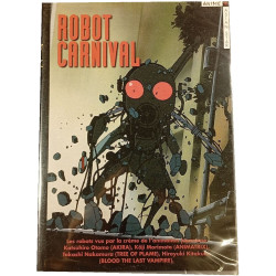 Robot Carnival [FR Import] - Neuf sous blister
