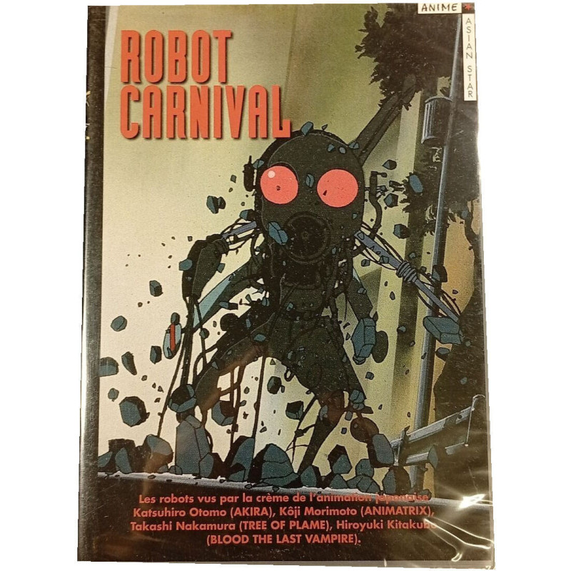 Robot Carnival [FR Import] - Neuf sous blister