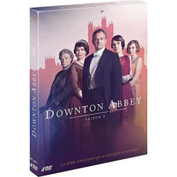 Coffret downton abbey saison 3 [FR Import] - Neuf sous blister