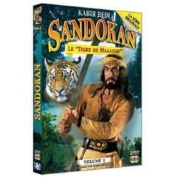 Sandokan vol. 1 [FR Import] - Neuf sous blister