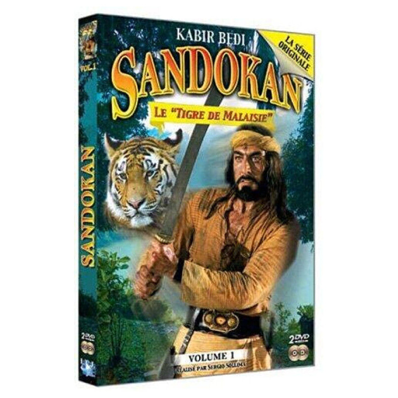 Sandokan vol. 1 [FR Import] - Neuf sous blister