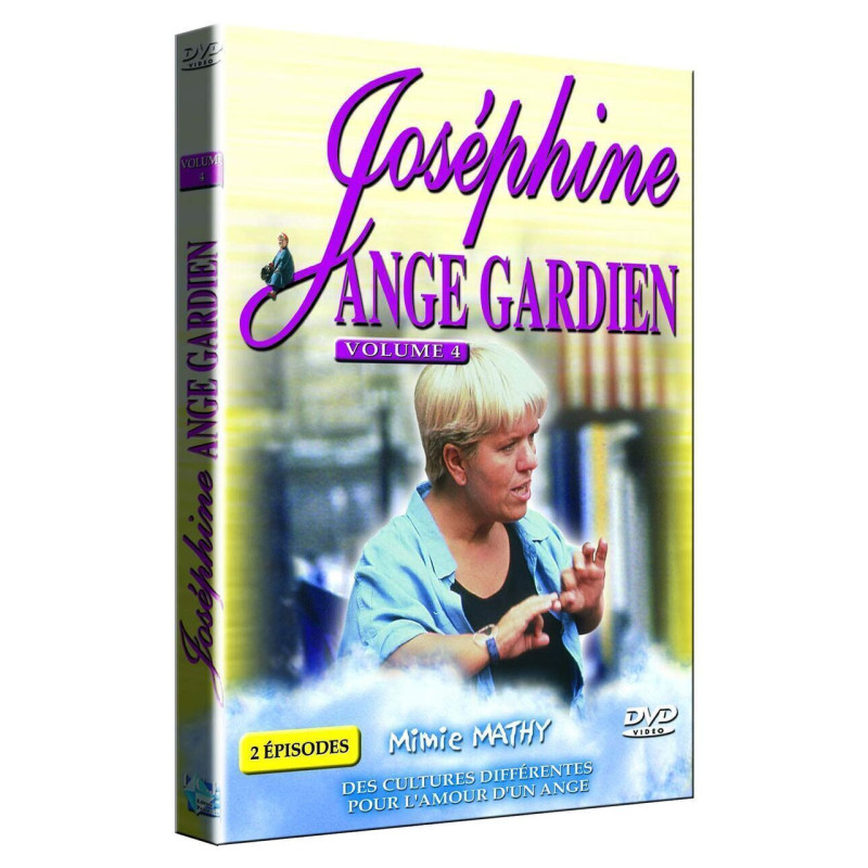 Joséphine ange gardien vol. 4 [FR Import] - Neuf sous blister