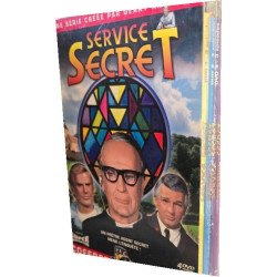 Coffret intègrale service secret [FR Import] - Neuf sous blister