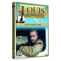 Louis la brocante épisode 15 : louis et la figurine d'argile [FR...
