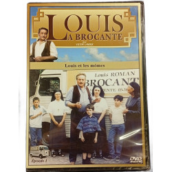 Louis la brocante épisode 1 : louis et les mômes [FR Import] -...