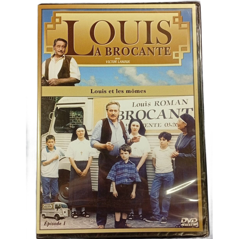 Louis la brocante épisode 1 : louis et les mômes [FR Import] -...
