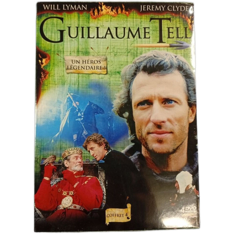 Guillaume Tell - Neuf sous blister