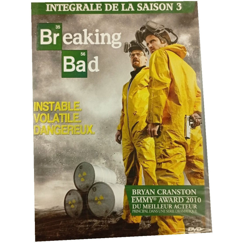 Breaking Bad - Neuf sous blister