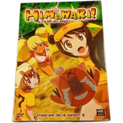 Himawari! à l'école des ninjas saison 2