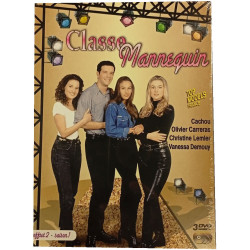 Classe mannequin - saison 1 coffret 2 - Neuf sous blister